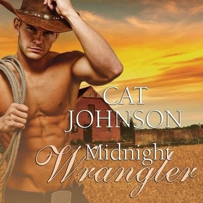 Cover for Cat Johnson · Midnight Wrangler (CD) (2015)