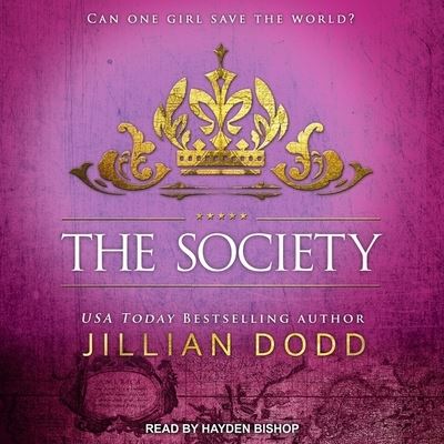 Cover for Jillian Dodd · The Society (CD) (2019)