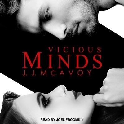Cover for J J McAvoy · Vicious Minds (CD) (2019)