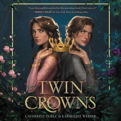 Twin Crowns - Catherine Doyle - Musiikki - HARPERCOLLINS - 9798200857463 - tiistai 17. toukokuuta 2022