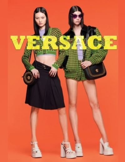 Cover for Sunny Chanday · Versace (Taschenbuch) (2021)