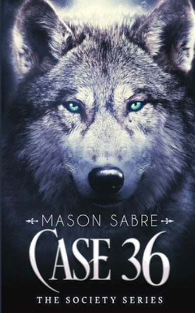 Cover for Mason Sabre · Case 36 (Paperback Book) (2020)