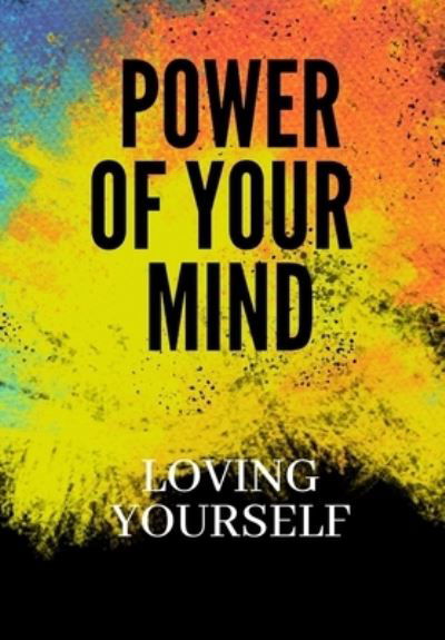 Cover for Mizoox Ben · The Power of Your Mind (Paperback Book) (2020)