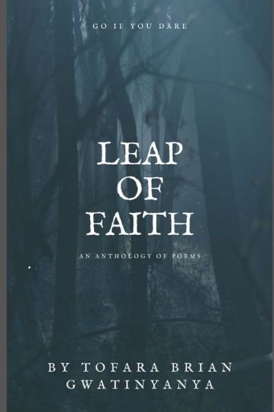 Cover for Tofara Brian Gwatinyanya · Leap of Faith (Paperback Bog) (2020)