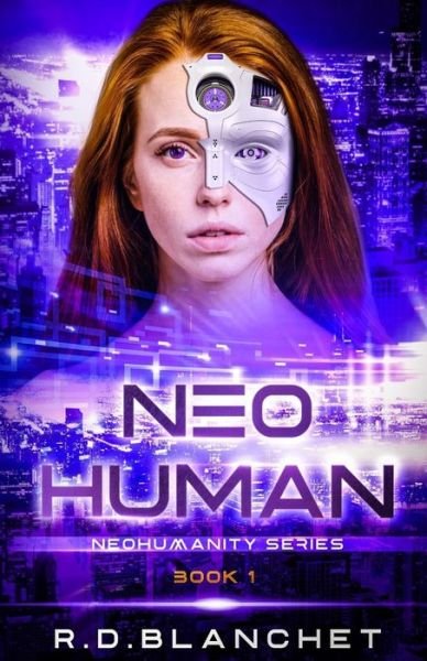 Cover for R D Blanchet · Neo Human (Pocketbok) (2020)