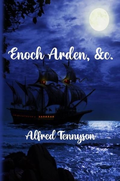 Cover for Alfred Tennyson · ENOCH ARDEN, &amp;c. (Paperback Book) (2021)