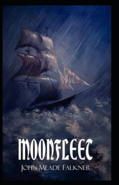 Cover for John Meade Falkner · Moonfleet Annotated (Paperback Book) (2021)