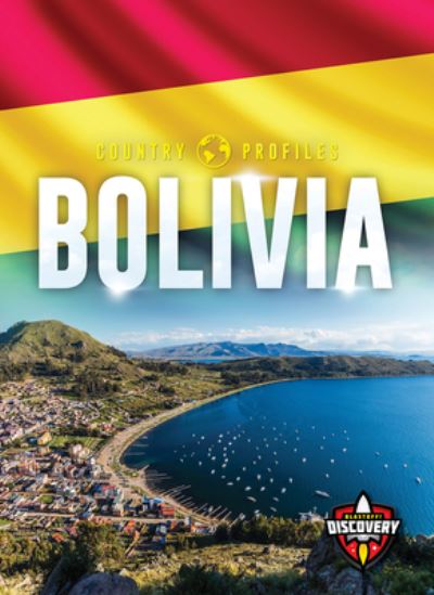 Cover for Alicia Z Klepeis · Bolivia - Country Profiles (Hardcover Book) (2023)