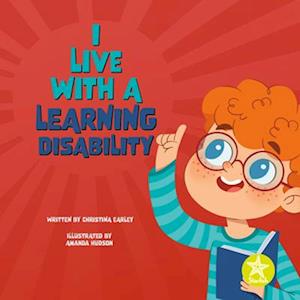 Cover for I Live with a Learning Disability (Buch) (2023)