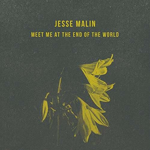 Cover for Jesse Malin · Meet Me at the End of the World (LP) (2017)