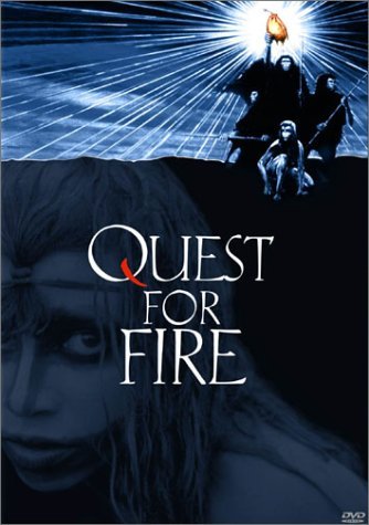 Cover for Quest for Fire (DVD) [Widescreen edition] (2003)