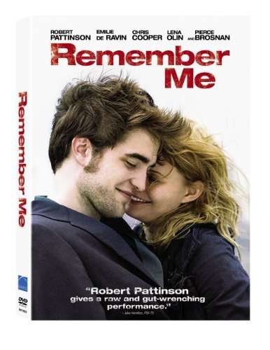 Cover for Remember Me (DVD) [Widescreen edition] (2010)