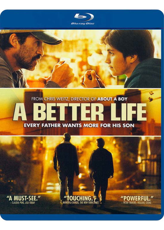 Cover for Better Life (Blu-ray) [Widescreen edition] (2011)