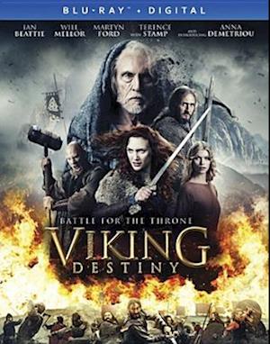 Cover for Viking Destiny (Blu-ray) (2018)