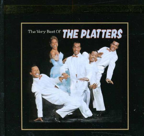 The Very Best Of The Platters - Platters - Musikk - Universal Hongkong - 0042288240464 - 18. oktober 2011