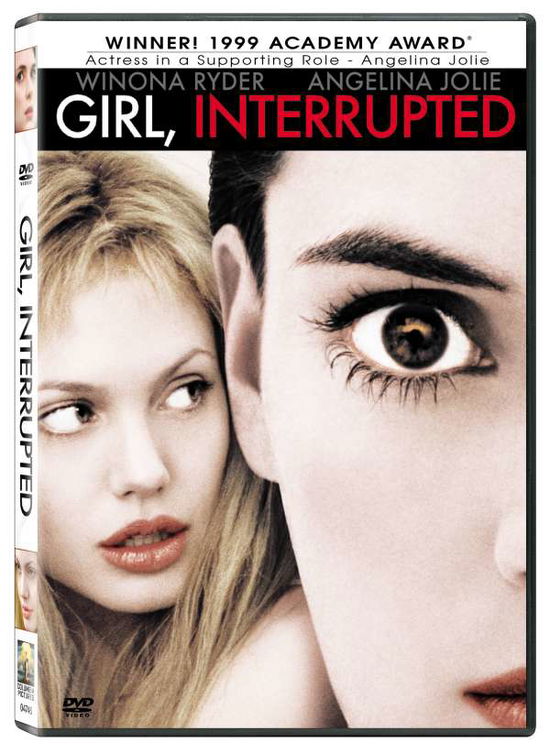 Cover for Girl Interrupted (DVD) [Special edition] (2000)