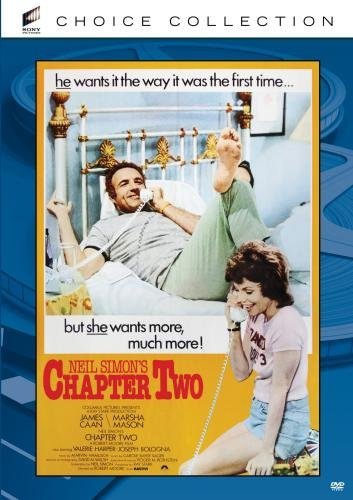 Cover for Chapter Two (DVD) (2012)