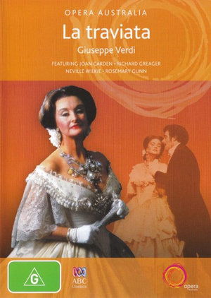 Verdi: La Traviata - Opera Australia - Filmes - UNIVERSAL - 0044007627464 - 