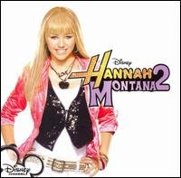 Cover for Hannah Montana · Hannah Montana 2 / Meet Miley Cyrus (CD) (2007)