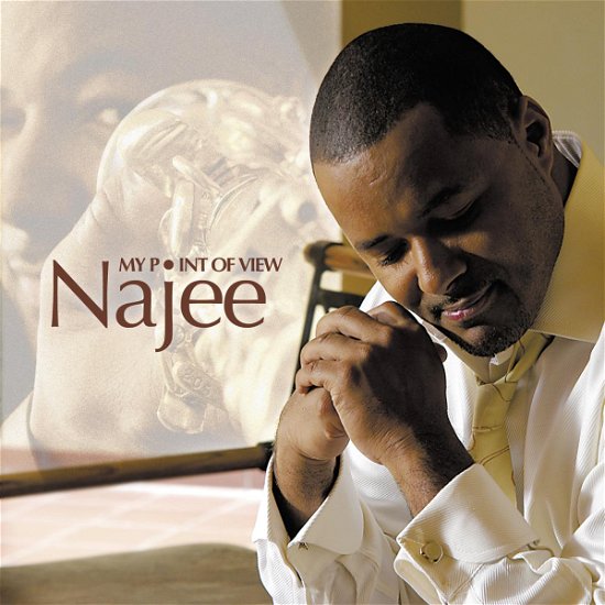Cover for Najee · My Point of View (SACD) (2008)