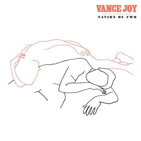 Nation Of Two - Vance Joy - Music - ATLANTIC - 0075678658464 - February 22, 2018