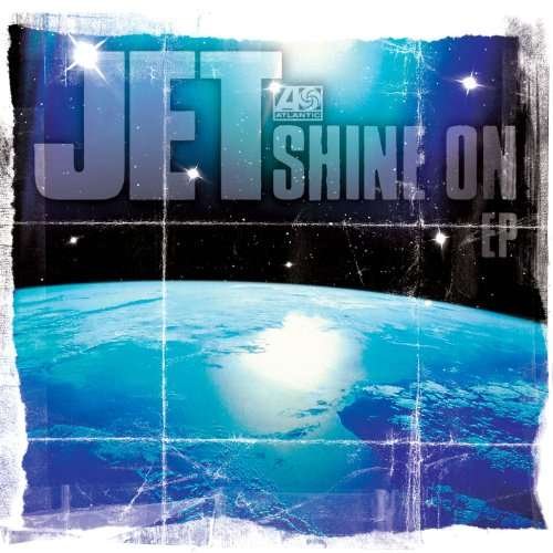 Cover for Jet · Shine On (CD) [Deluxe edition] (2017)