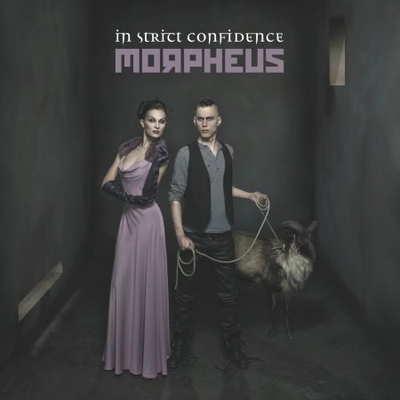 Cover for In Strict Confidence · Morpheus (CD) (2012)