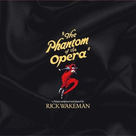 Cover for Rick Wakeman · Phantom Of The Opera (LP) (2017)