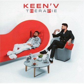 Cover for Keen'v · Therapie (CD) (2019)