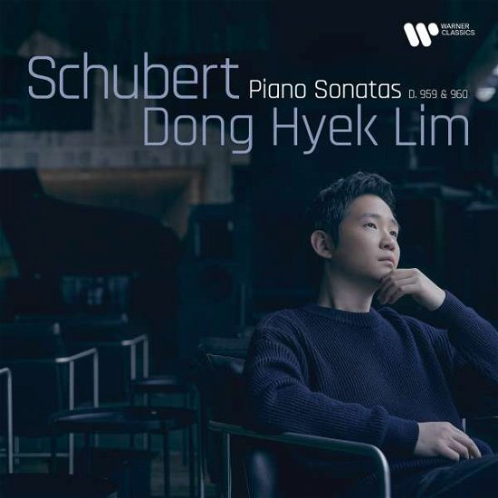 Cover for Dong Hyek Lim · Schubert Piano Sonatas D959 &amp; D960 (CD) (2022)