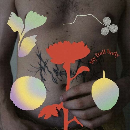 Cover for Gundelach · My Frail Body (CD) (2020)