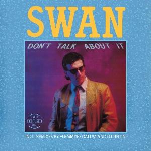 Cover for Swan · Don't Talk About It (LP) (2025)