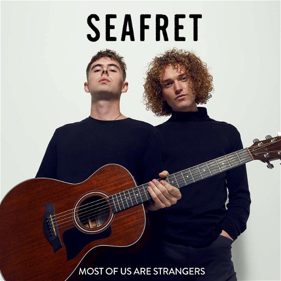 Most Of Us Are Strangers - Seafret - Musikk - Seafret - 0194491428464 - 13. mars 2020