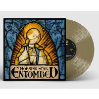 Cover for Entombed · Morning Star (Gold LP) (LP)