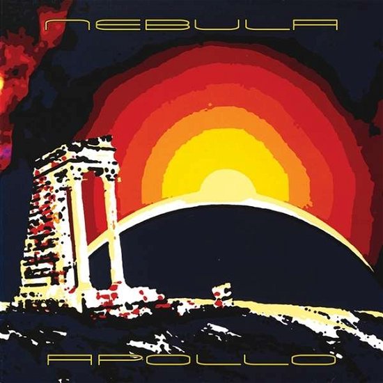Cover for Nebula · Apollo (CD) (2022)