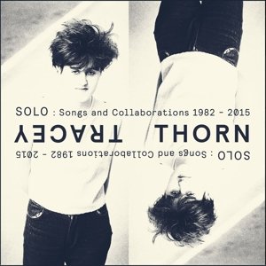 Cover for Tracey Thorn · Solo - Songs And Collaborations (CD) (2015)