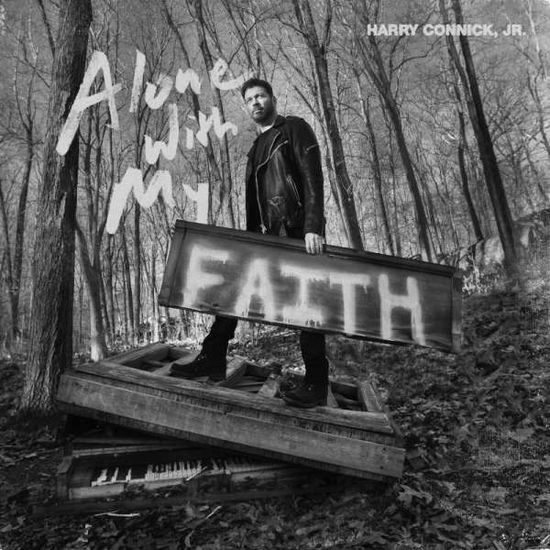 Cover for Harry Connick Jr. · Alone With My Faith (CD) [Limited edition] (2021)