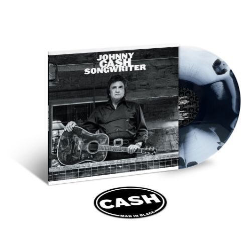 Songwriter - Johnny Cash - Music - EMI - 0602458902464 - June 28, 2024