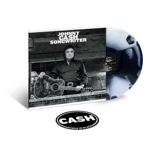 Songwriter - Johnny Cash - Musik - EMI - 0602458902464 - 28. juni 2024