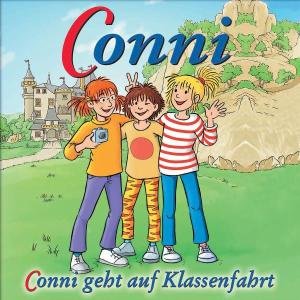 Cover for Conni · 15: Conni Geht Auf Klassenfahrt (CD) (2004)