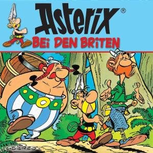 08: Asterix Bei den Briten - Asterix - Muziek - KARUSSELL - 0602498768464 - 28 april 2006