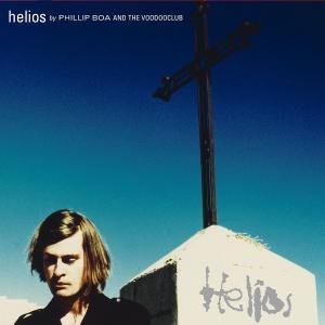 Cover for Boa, Phillip &amp; Voodooclub · Helios (CD) [Remastered edition] (2011)