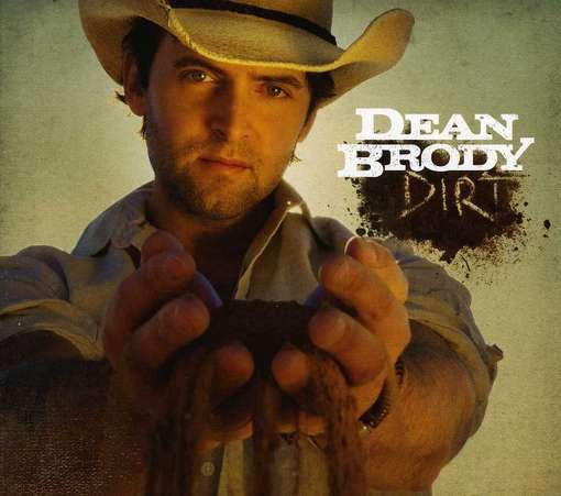 Cover for Dean Brody · Dirt (CD) (2012)