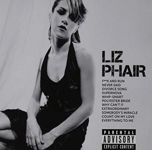 Liz Phair-icon - Liz Phair - Musik - ROCK - 0602537904464 - 5 augusti 2014