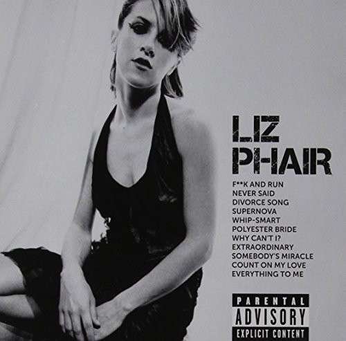 Cover for Liz Phair · Liz Phair-icon (CD) (2014)