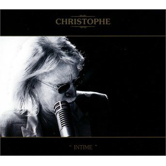 Cover for Christophe · Intime (CD) (2014)