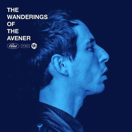 Cover for The Avener · The Wanderings of the Avener (LP) (2015)