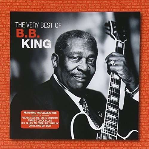 Cover for Bb King · Very Best of B.B.King (CD) (2015)
