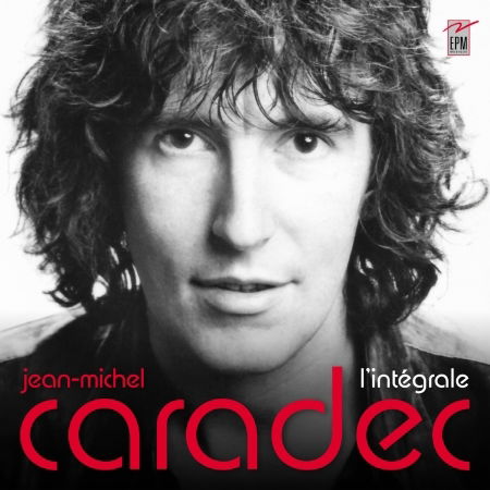 Cover for Jean Michel Caradec · L'integrale (CD) (2018)