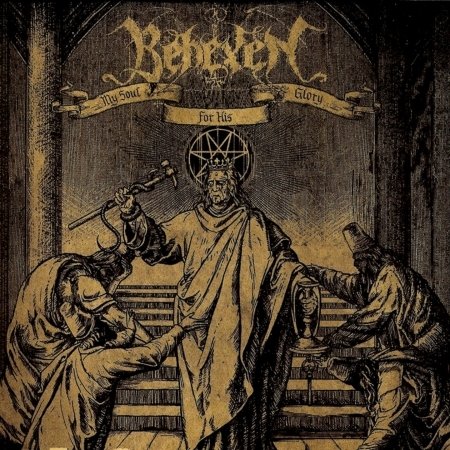 Cover for Behexen · My Soul For His Glory (CD) [Digipak] (2020)